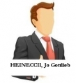 HEINECCII, Jo Gottlieb